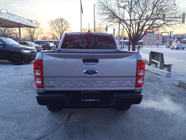 2023 Ford Ranger XL