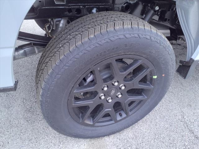 2025 Ford F-150 4WD SUPERCREW STX