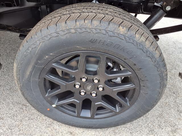 2025 Ford F-150 4WD SUPERCREW STX