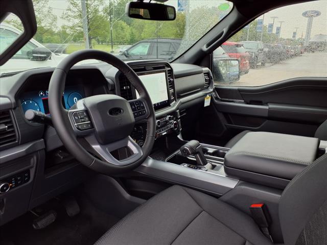 2025 Ford F-150 4WD SUPERCREW XLT