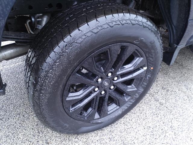 2025 Ford F-150 4WD SUPERCREW LARIAT