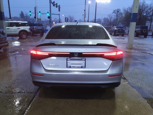 2024 Honda Accord EX