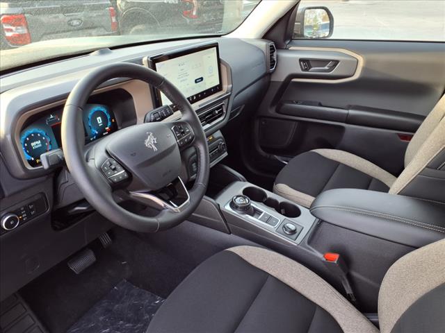 2025 Ford Bronco Sport SPORT BIG BEND