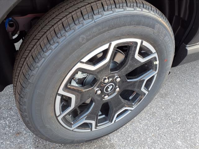 2025 Ford Bronco Sport SPORT OUTER BANKS