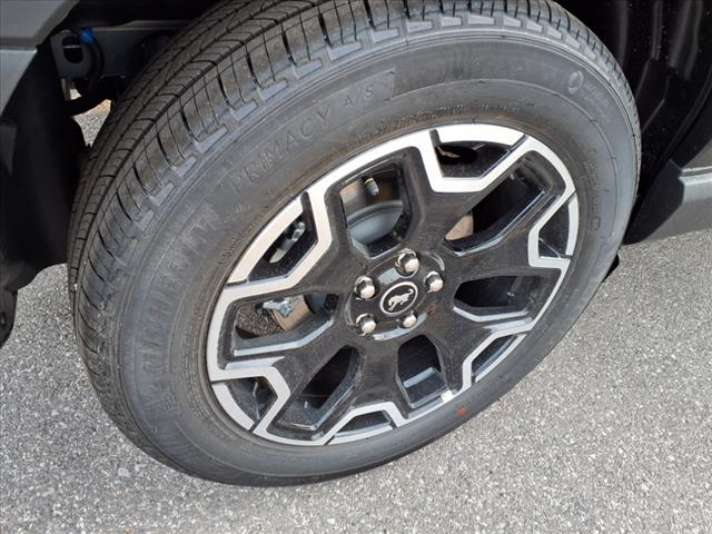 2025 Ford Bronco Sport SPORT OUTER BANKS