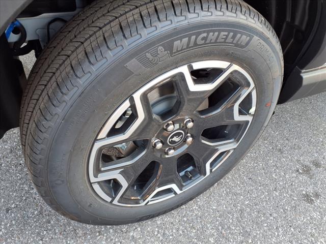 2025 Ford Bronco Sport SPORT OUTER BANKS