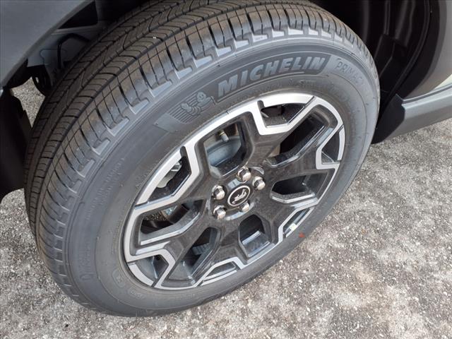 2025 Ford Bronco Sport SPORT OUTER BANKS