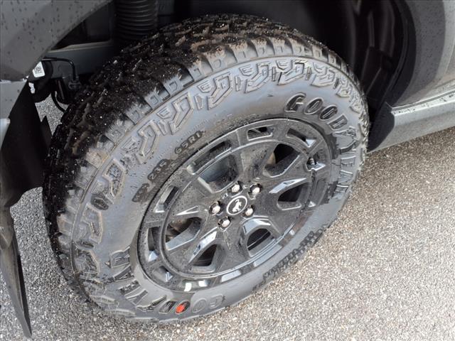 2025 Ford Bronco Sport SPORT BADLANDS