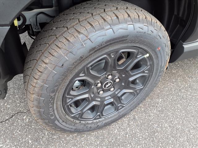 2025 Ford Bronco Sport SPORT BADLANDS