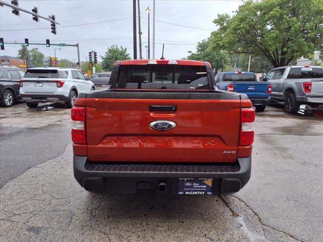 2022 Ford Maverick Lariat