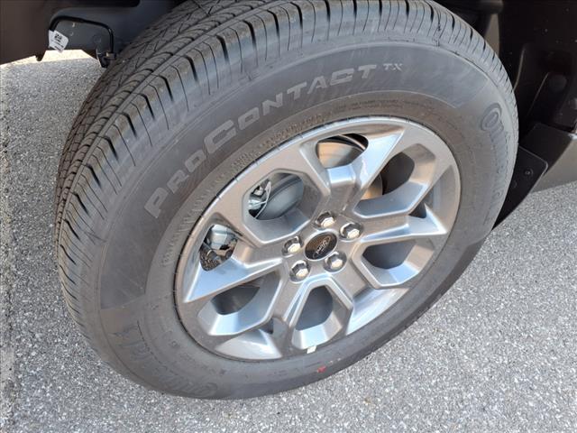 2025 Ford Maverick SUPERCREW FWD XLT