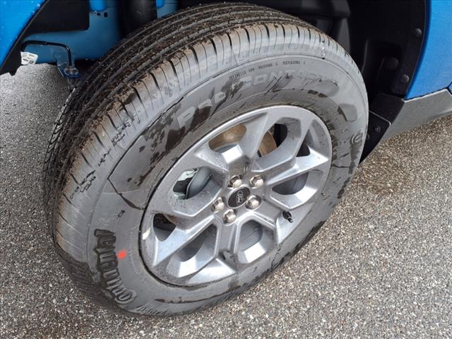 2025 Ford Maverick SUPERCREW FWD XLT