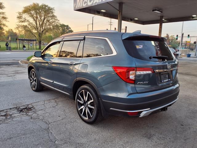 2019 Honda Pilot Elite