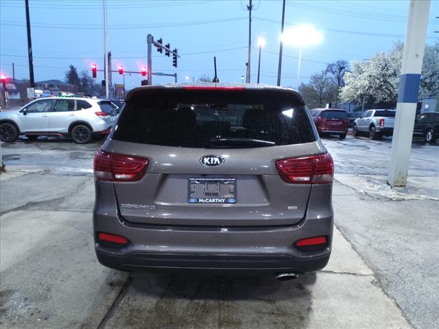 2019 Kia Sorento LX