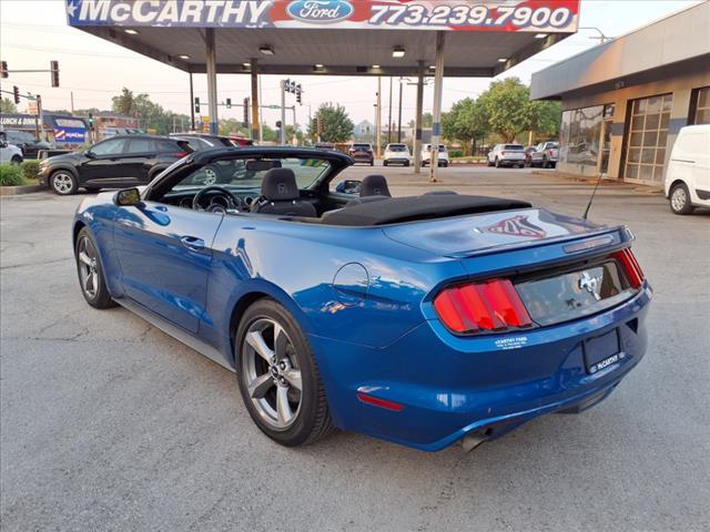 2017 Ford Mustang V6