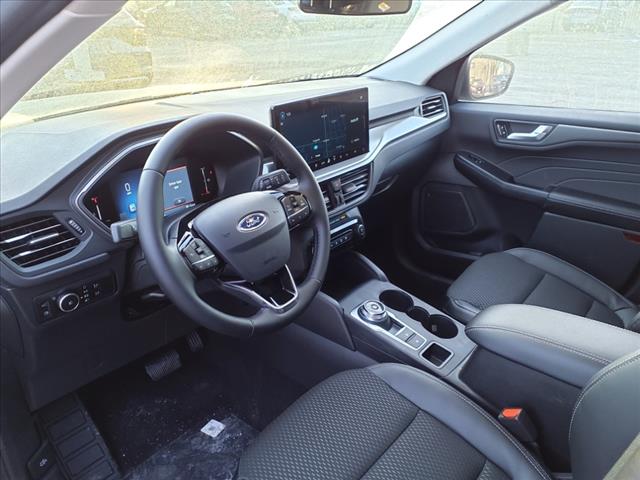 2025 Ford Escape Plug-In Hybrid ESCAPE PHEV