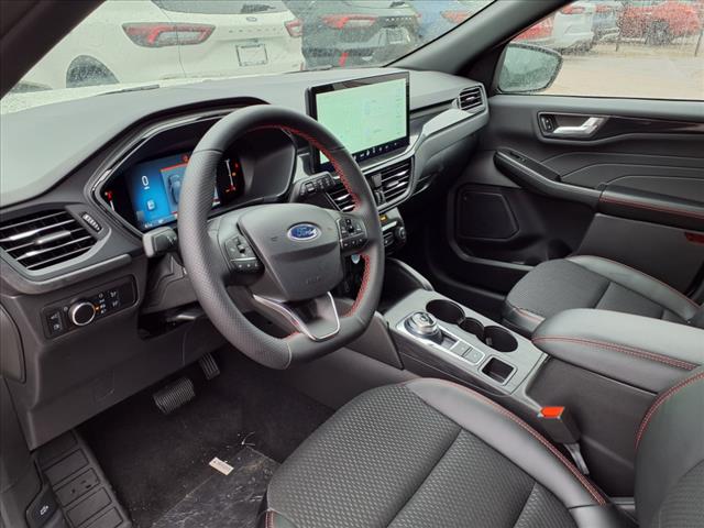 2025 Ford Escape Hybrid ESCAPE ST LINE