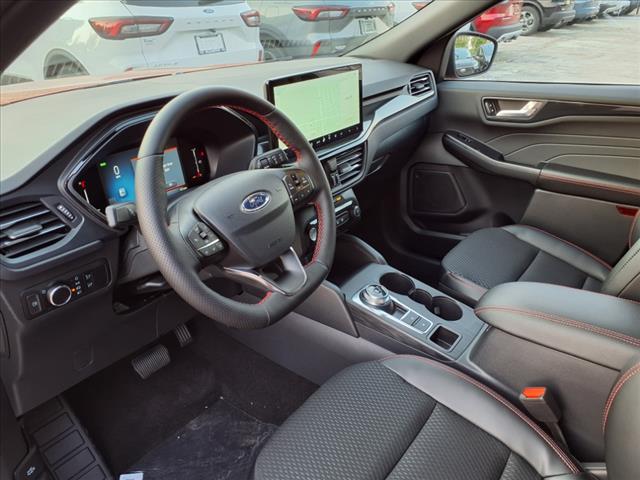 2025 Ford Escape Hybrid ST-Line
