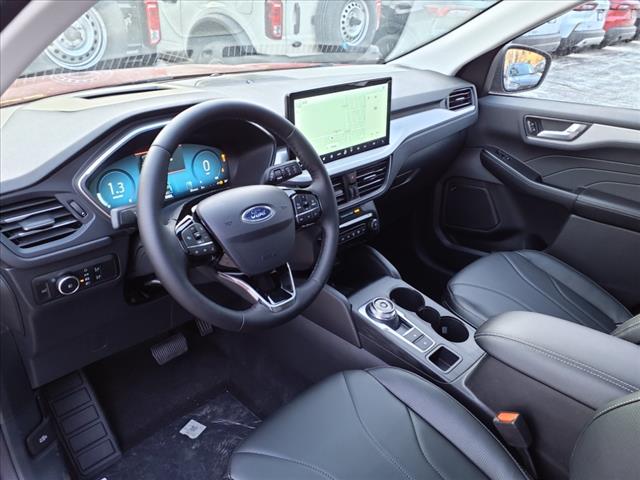 2025 Ford Escape ESCAPE PLAT. AWD