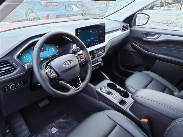 2025 Ford Escape Hybrid ESCAPE PLAT. AWD
