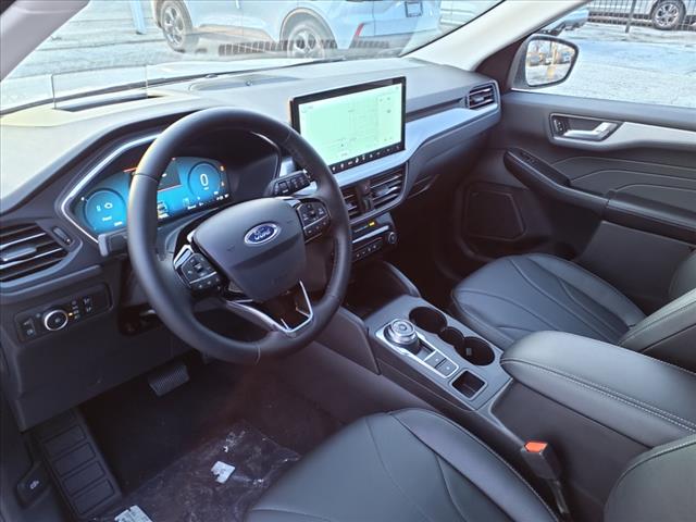 2025 Ford Escape Hybrid ESCAPE PLAT. AWD