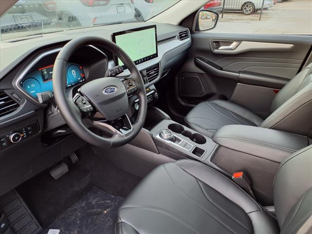 2025 Ford Escape Hybrid ESCAPE PLAT. AWD
