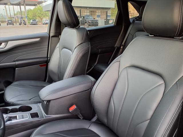 2025 Ford Escape Hybrid ESCAPE PLAT. AWD
