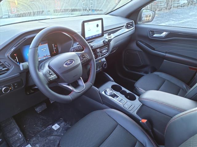 2025 Ford Escape ESCAPE ST LINE AWD