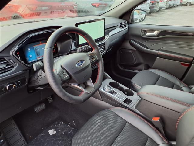 2025 Ford Escape ESCAPE ST LINE AWD