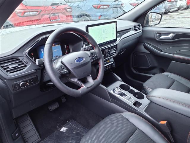 2025 Ford Escape ESCAPE ST LINE AWD