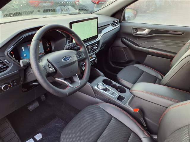 2025 Ford Escape ESCAPE ST LINE AWD