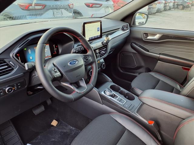 2025 Ford Escape Hybrid ESCAPE ST LINE SELEC