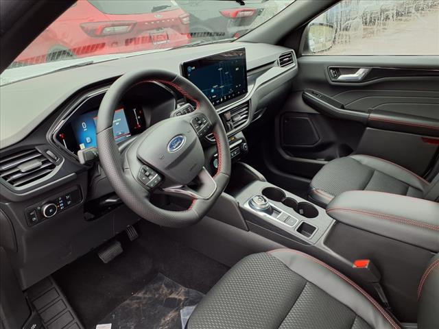 2025 Ford Escape Hybrid ESCAPE ST LINE SELEC