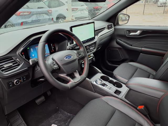 2025 Ford Escape Hybrid ESCAPE ST LINE SELEC
