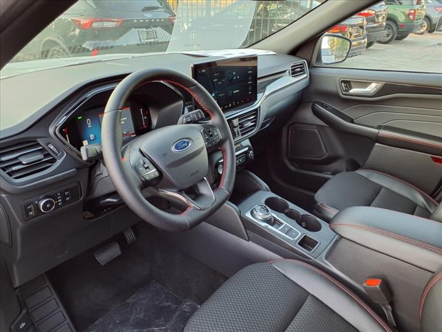 2025 Ford Escape Hybrid ESCAPE ST LINE SELEC