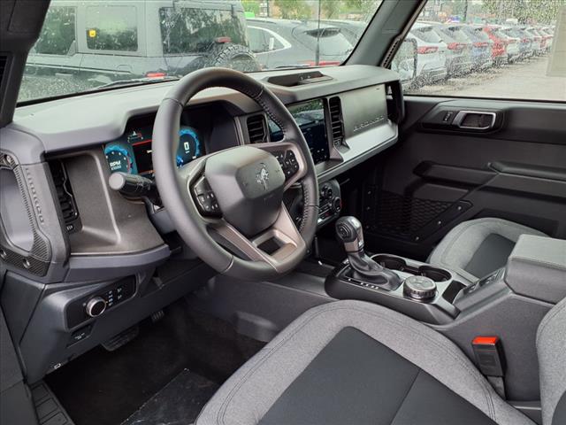 2025 Ford Bronco 4DR 4WD BIG BEND