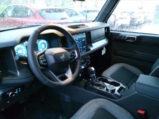 2025 Ford Bronco 4DR 4WD BIG BEND