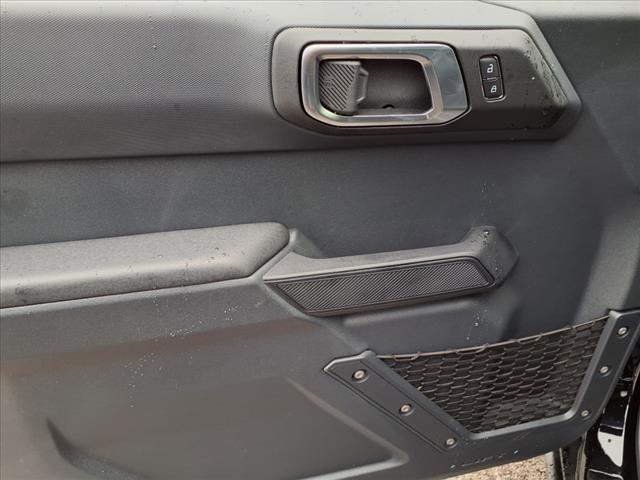 2025 Ford Bronco 4DR 4WD BIG BEND