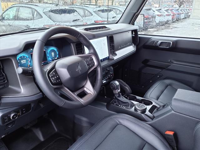 2025 Ford Bronco 4DR 4WD BADLANDS ADV