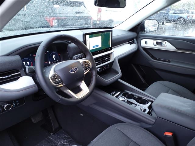 2025 Ford Explorer EXPLORER XLT AWD