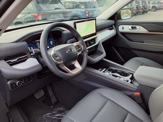 2025 Ford Explorer EXPLORER XLT AWD