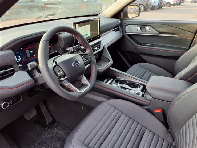 2025 Ford Explorer ST LINE