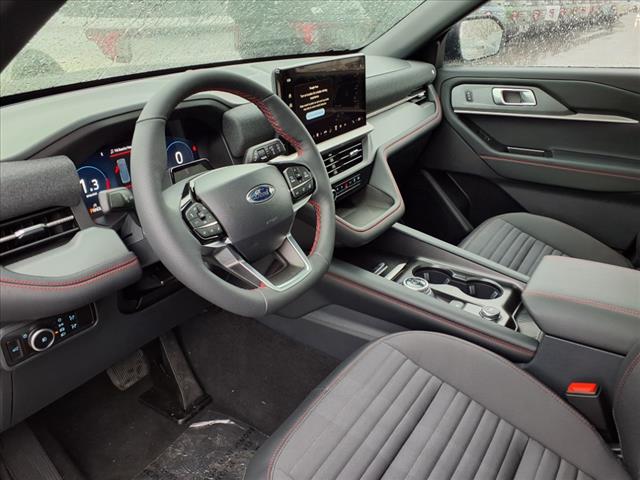 2025 Ford Explorer ST LINE
