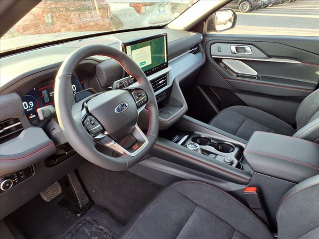 2025 Ford Explorer SPORT 4WD