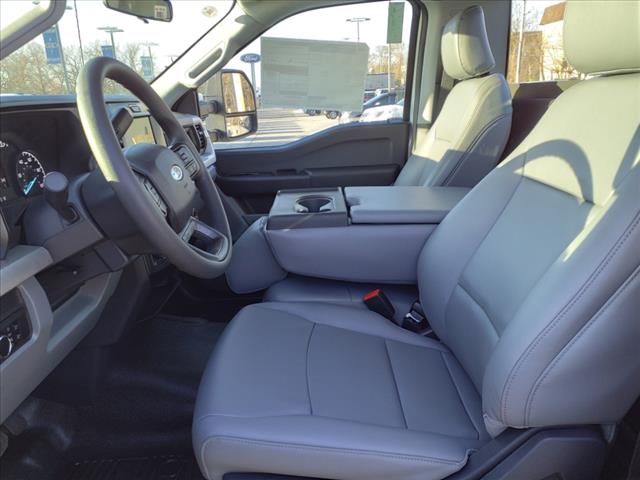 2025 Ford F-250 Super Duty 4X4