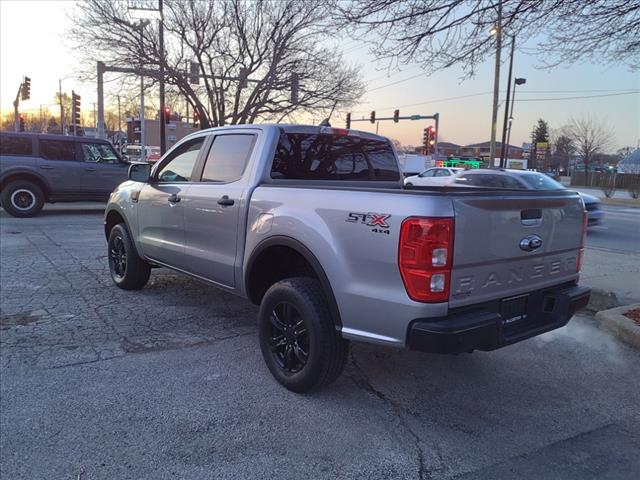 2023 Ford Ranger XL