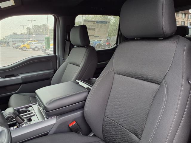 2025 Ford F-150 4WD SUPERCREW XLT