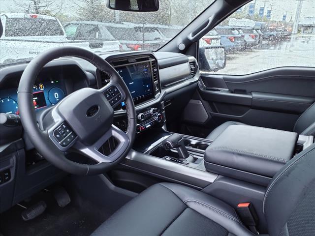 2025 Ford F-150 4WD SUPERCREW LARIAT