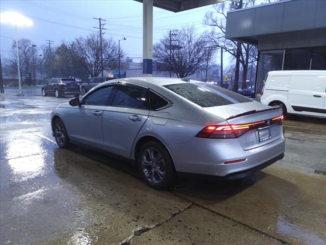 2024 Honda Accord EX