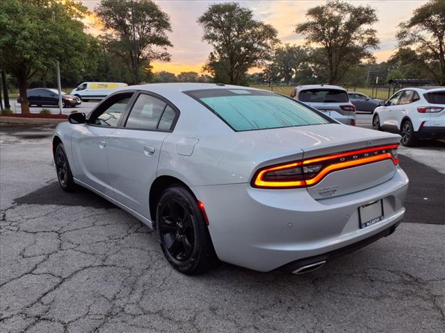 2022 Dodge Charger SXT